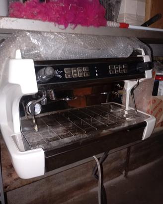 macchina caffè mc7 macinino