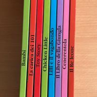 LIBRI DISNEY