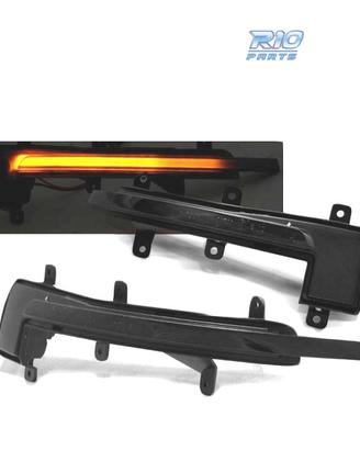 FRECCIE A LED DINAMICHE PER SPECCHIETTI RETROVISOR
