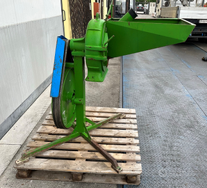 Mulino da cereali a cardano