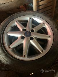 Cenchi e gomme da 16’’