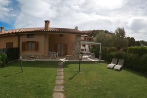 Costa rei splendida villetta confortevole