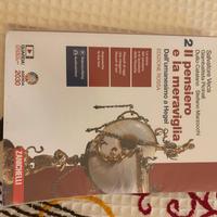 il pensiero e la meraviglia 2 ed rossa