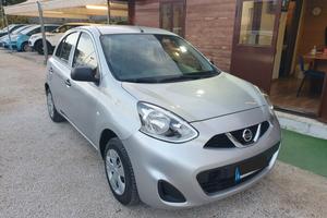 Nissan Micra 1.2 12V 5 porte GPL Eco Acenta