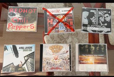 CD Musicali