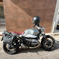 Bmw 1200 nine t scrambler