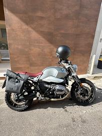 Bmw 1200 nine t scrambler