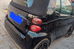 Smart fortwo cabrio cdi