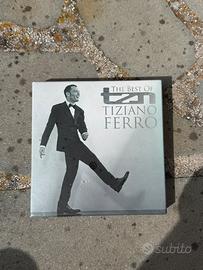Cd Tiziano Ferro