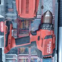 trapano hilti