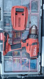 trapano hilti