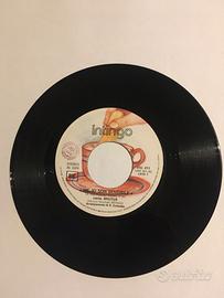 MU002 - VINILE 45 GIRI - BRACCIO DI FERRO