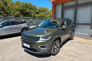 Jeep Compass 1.6 Mtj 120 cv limited + Tetto