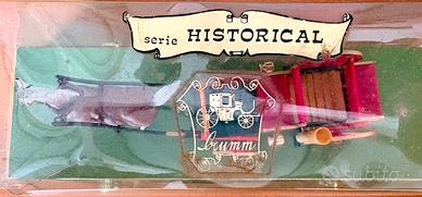 Modellino Brumm Serie Historical - Dog Cart