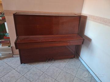 Pianoforte Verticale 