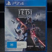 Star Wars Jedi Fallen Order PS4