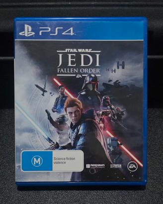 Star Wars Jedi Fallen Order PS4