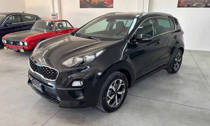 Kia Sportage 1.6 CRDI