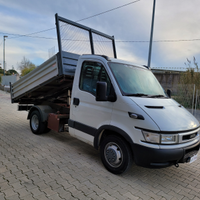 Iveco daily 35.c13 ribalt trilat