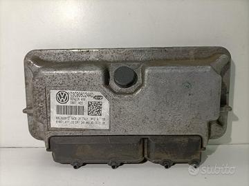 CENTRALINA MOTORE VOLKSWAGEN Polo 5Â° Serie 03C906