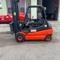 Carrello elevatore Linde