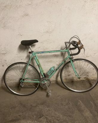 Bici da corsa Bianchi