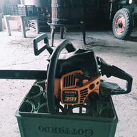 motosega  partner 391