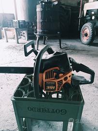 motosega  partner 391