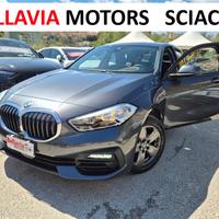 BMW NEW 116d Business Advantage