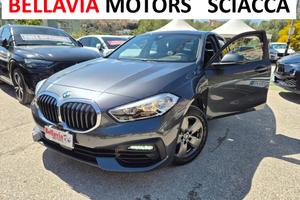 BMW NEW 116d Business Advantage