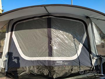 veranda gonfiabile per roulotte OUTWELL REED 350SA