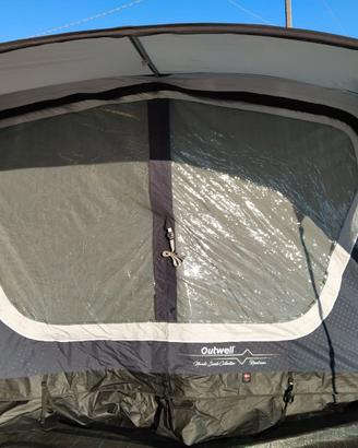 veranda gonfiabile per roulotte OUTWELL REED 350SA