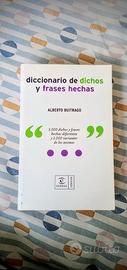 Diccionario de dichos y frases chas di A. Buitrago