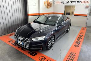 AUDI A5 TDI 190 CV S tronic 4 edition + Distribu