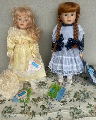 Bambola da collezione