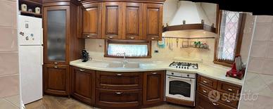 Cucina + camera