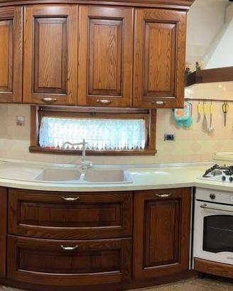 Cucina + camera