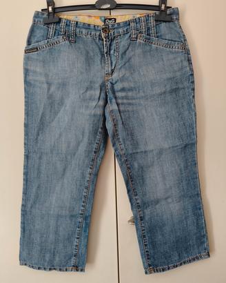 Jeans D&G donna 