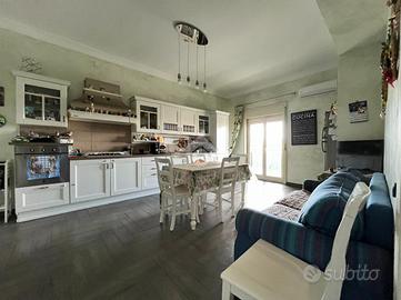 Appartamento completamente ristrutturato