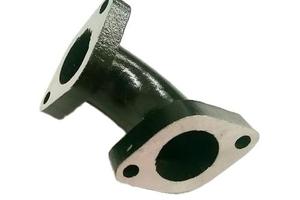 Collettore carburatore Pit Bike per Mikuni 22 mm