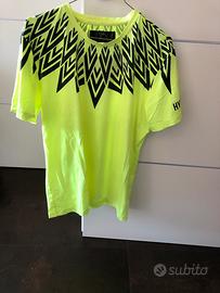 Maglietta tennis Hydrogen Tg L