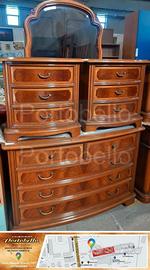 Codice: 268624 TRITTICO CAMERA DA LETTO STILE CLA