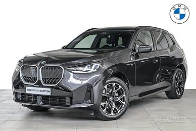 BMW X3 20D 197CV X-DRIVE MSPORT *2025
