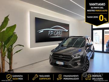 FORD Kuga 2.0 TDCI 150CV S&S 4WD Pow. ST-Line TETT