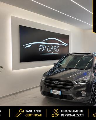 FORD Kuga 2.0 TDCI 150CV S&S 4WD Pow. ST-Line TETT