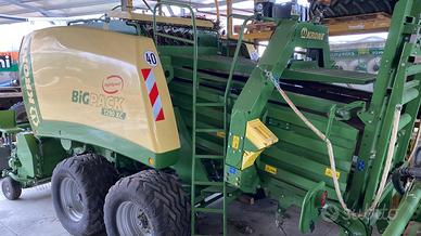 IMBALLATRICE BIG PACK 1290 - KRONE