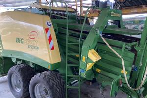 IMBALLATRICE BIG PACK 1290 - KRONE