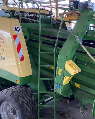 IMBALLATRICE BIG PACK 1290 - KRONE