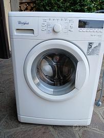 Lavatrice WHIRPOOL 7 kg. - classe A+++