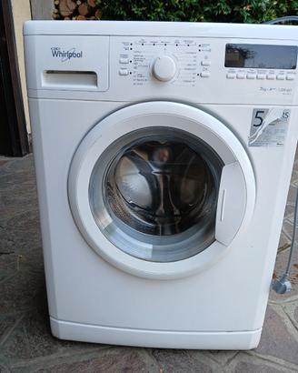 Lavatrice WHIRPOOL 7 kg. - classe A+++